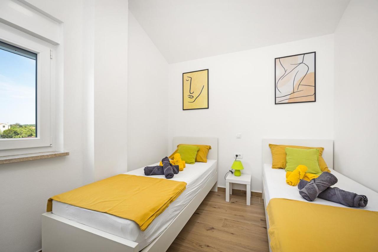 Luxury Apartments Lotus&Lovor 普拉 外观 照片